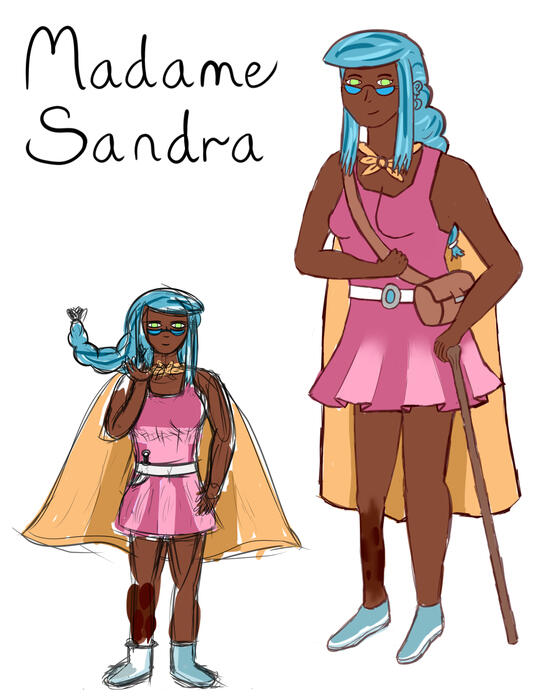 Madame Sandra